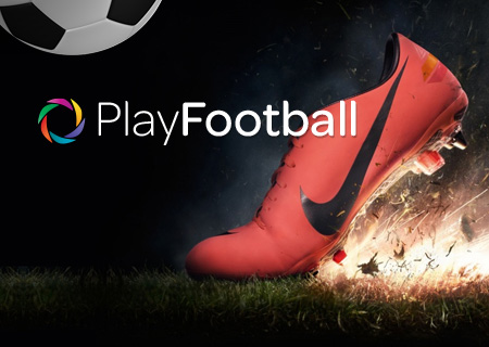 Play Football